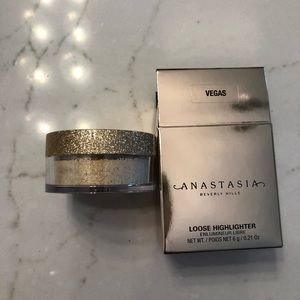 NIB Anastasia Beverly Hills Loose Highlighter